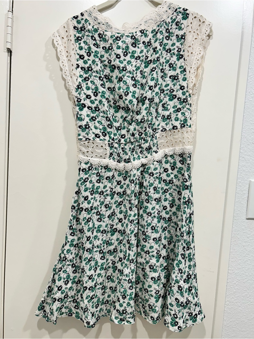 Free People Olivia Mini Dress - Picture 7 of 8